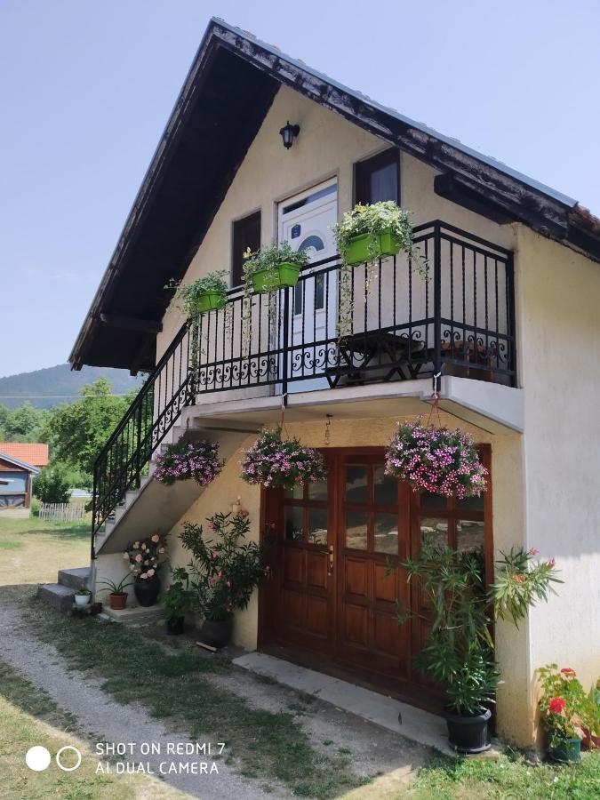 Apartman Ana Мокра-Гора Экстерьер фото