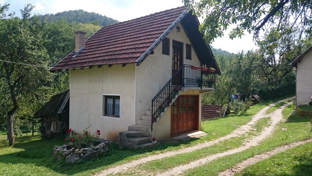 Apartman Ana Мокра-Гора Экстерьер фото